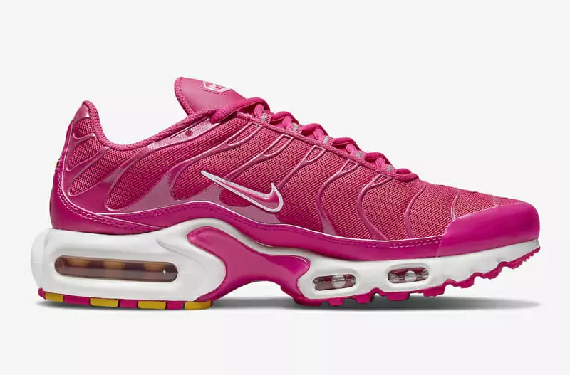 nike air max plus tn femme rose1